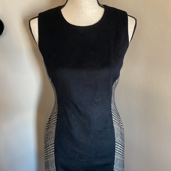 J. McLaughlin wool dress perfect - Picture 3 of 8